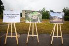 Šv. Mato gimnazijos rekonstrukcijos pristatymas Šv. Mato gimnazijos rekonstrukcijos pristatymas