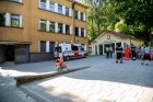 Nukritęs Žaliakalnio funikulierius Nukritęs Žaliakalnio funikulierius