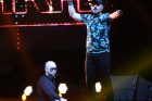 „Žalgirio“ arena virto šokių aikštele „Žalgirio“ arena virto šokių aikštele