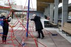 Meras apžiūrėjo Naująjį turgų Meras apžiūrėjo Naująjį turgų