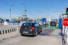 Automobilių eilės Smiltynėje Automobilių eilės Smiltynėje