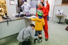 Klaipėdiečius suvienijo žiemos sportas Klaipėdiečius suvienijo žiemos sportas