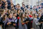 XX Lietuvos aukštųjų mokyklų studentų chorų festivalio baigiamasis koncertas XX Lietuvos aukštųjų mokyklų studentų chorų festivalio baigiamasis koncertas