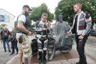 Po kelionės aplink pasaulį – į Klaipėdą Po kelionės aplink pasaulį – į Klaipėdą