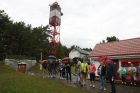 Šventosios švyturys atvėrė duris smalsuoliams Šventosios švyturys atvėrė duris smalsuoliams