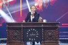 Andriaus Tapino šou Klaipėdoje Andriaus Tapino šou Klaipėdoje