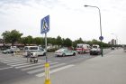 Pėsčiųjų perėjoje partrenktos dvi moterys Pėsčiųjų perėjoje partrenktos dvi moterys