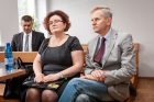 P. Mažylio gimdymo namų medikų teismas P. Mažylio gimdymo namų medikų teismas