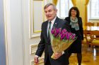 Seimo valdyba sukviesta į Prezidentūrą Seimo valdyba sukviesta į Prezidentūrą