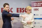 I. Šimonytė pristatė užsienio politikos viziją I. Šimonytė pristatė užsienio politikos viziją