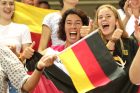 Krepšininkių fanai Europos čempionate Krepšininkių fanai Europos čempionate