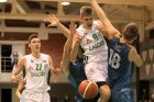NKL: „Žalgiris-2“ – „Kuršiai“ 89:85 NKL: „Žalgiris-2“ – „Kuršiai“ 89:85