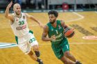 Eurolyga: „Žalgiris“ – „Panathinaikos“ 82:69 Eurolyga: „Žalgiris“ – „Panathinaikos“ 82:69