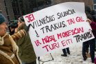 Akcija „Šimašiau, neišvaryk irkluotojų iš Vilniaus!“ Akcija „Šimašiau, neišvaryk irkluotojų iš Vilniaus!“