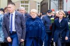 Atsisveikinimas su E. Nekrošiumi „Meno Forto“ salėje Atsisveikinimas su E. Nekrošiumi „Meno Forto“ salėje
