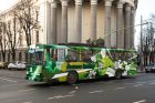 Ledo ritulio komandos „Kaunas Hochey“ troleibusas Ledo ritulio komandos „Kaunas Hochey“ troleibusas