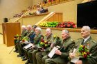 Laisvės premijos įteikimo partizanams ceremonija Laisvės premijos įteikimo partizanams ceremonija