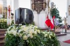 Nužudyto Gdansko mero laidotuvės Nužudyto Gdansko mero laidotuvės
