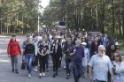 Eisena „Atminties keliu“ Vilniuje Eisena „Atminties keliu“ Vilniuje