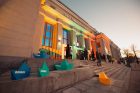 Kaunas linksmai šventė Valstybės atkūrimo dieną Kaunas linksmai šventė Valstybės atkūrimo dieną
