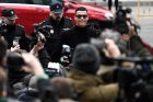 Futbolo žvaigždės C. Ronaldo teismo procesas Futbolo žvaigždės C. Ronaldo teismo procesas