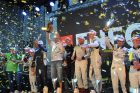 „ENEOS 1006 km lenktynių“ finišas „ENEOS 1006 km lenktynių“ finišas