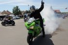 „Bike Show Millennium“ akimirkos „Bike Show Millennium“ akimirkos