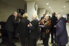 Istorijos vingiai – knygos „Lemties posūkis“ pristatyme Istorijos vingiai – knygos „Lemties posūkis“ pristatyme