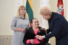 Daugiavaikėms motinoms – ordinai Daugiavaikėms motinoms – ordinai