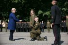 Karo akademijos absolventų priesaika Karo akademijos absolventų priesaika
