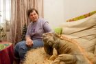 Driežų viešbutyje netrūksta įvairios gyvybės Driežų viešbutyje netrūksta įvairios gyvybės