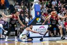 Ketvirtoji kova: „Lietuvos rytas“ prieš „Žalgirį“ Ketvirtoji kova: „Lietuvos rytas“ prieš „Žalgirį“
