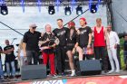 Karklės festivalyje išrinkta geriausia jauna grupė Karklės festivalyje išrinkta geriausia jauna grupė
