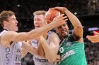 LKL: „Žalgiris“ – „Lietuvos rytas“ 77:66 LKL: „Žalgiris“ – „Lietuvos rytas“ 77:66
