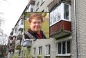 Parodžius nuotrauką, kaip pasakojo Romualdas, gyventojai atpažino Algį S., apie jį jau buvo rašyta žiniasklaidoje.