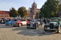 Tradicija: startas istoriniam šimtmečio raliui "Aplink Lietuvą – 2018" šiemet vėl bus duotas Kaune, Rotušės aikštėje, rugsėjo 6-osios rytą.