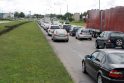 Priežastys: kietųjų dalelių koncentracijos padidėjimą ore lemia autotransporto sukelta tarša, gatvių tiesimo, statybų remonto darbai.
