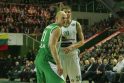 „Žalgiris“ - „Uniks“: nesėkmė 65:75 (papildyta) „Žalgiris“ - „Uniks“: nesėkmė 65:75 (papildyta)