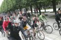 Dviračių maratone - svarbi ir nuotaika Dviračių maratone - svarbi ir nuotaika