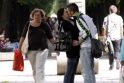 Orai Kaune: bus saulėta ir gana šilta Orai Kaune: bus saulėta ir gana šilta