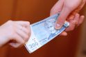 „Moody's“ paliko nepakeistą Lietuvos kredito reitingą