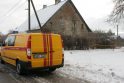 Metalo vagys Tauralaukyje sukėlė dujų nuotėkį Metalo vagys Tauralaukyje sukėlė dujų nuotėkį