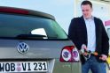 „Volkswagen“ pristato naują „Golf Plus BiFuel“ „Volkswagen“ pristato naują „Golf Plus BiFuel“
