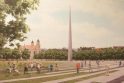 Lukiškių konkursas vėl šlubuoja